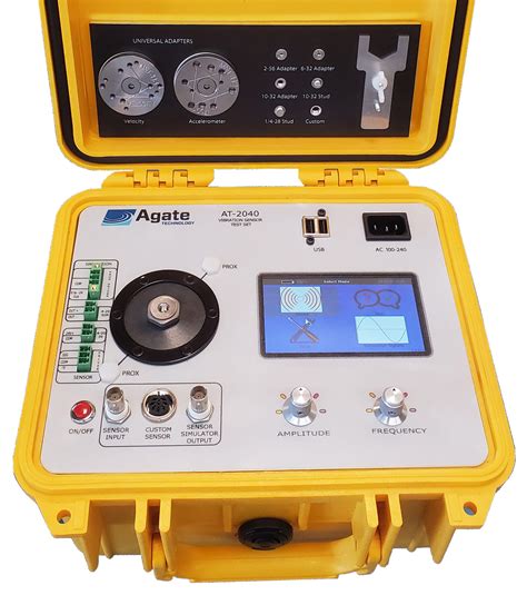 Vibration Tester solution|handheld vibration testing equipment.